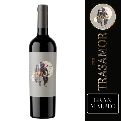 BODEGA PENNUNZIO - LINEA TRASAMOR GRAN MALBEC