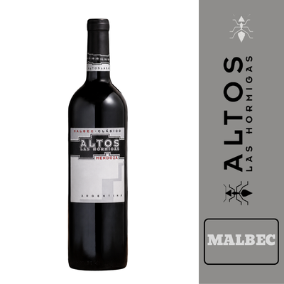 BODEGA ALTOS LAS HORMIGAS - MALBEC