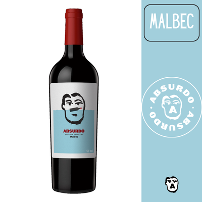 BODEGA ABSURDO - LINEA ABSURDO MALBEC