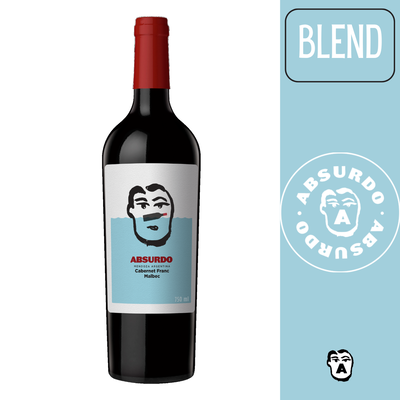 BODEGA ABSURDO - LINEA ABSURDO BLEND