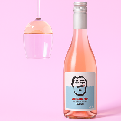 BODEGA ABSURDO - LINEA ABSURDO ROSE