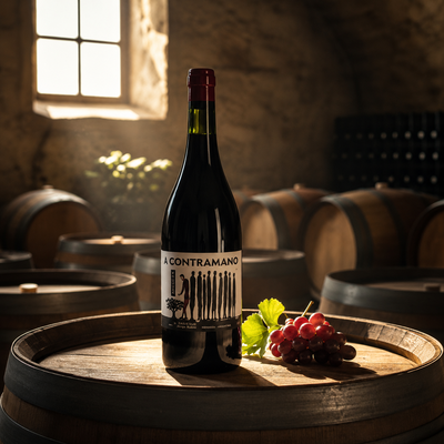 BODEGA JORGE RUBIO - LINEA A CONTRAMANO CRIOLLA