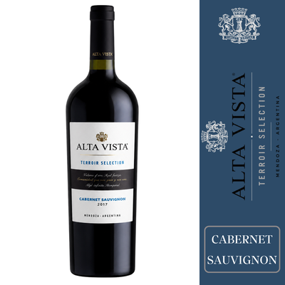 BODEGA ALTA VISTA WINES - TERROIR SELECTION CABERNET SAUVIGNON