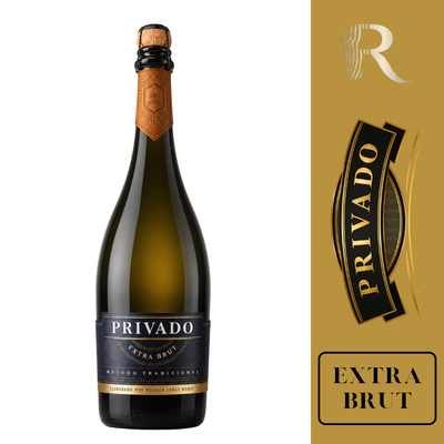 BODEGA JORGE RUBIO - LINEA PRIVADO ESPUMANTE EXTRA BRUT