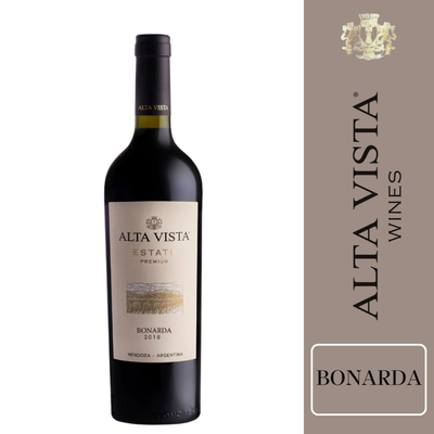 BODEGA ALTA VISTA WINES - LINEA STATE PREMIUM BONARDA