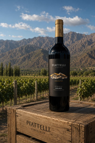 OFERTA PIATTELLI RESERVA MALBEC SALTA + JORGE RUBIO PRIVADO MALBEC + URUCO MALBEC