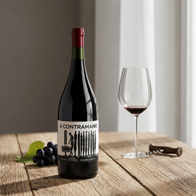 BODEGA JORGE RUBIO - LINEA A CONTRAMANO ANCELLOTTA