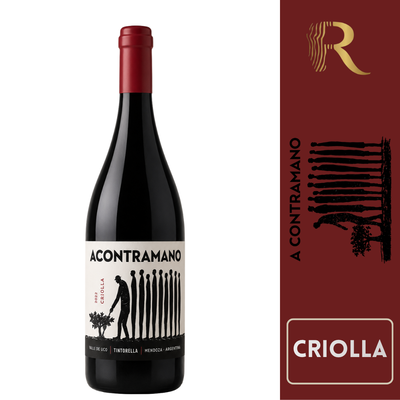 BODEGA JORGE RUBIO - LINEA A CONTRAMANO CRIOLLA