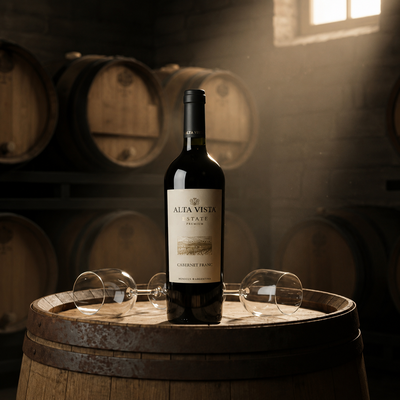 BODEGA ALTA VISTA WINES - LINEA STATE PREMIUM CABERNET FRANC