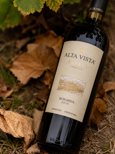 BODEGA ALTA VISTA WINES - LINEA STATE PREMIUM BONARDA