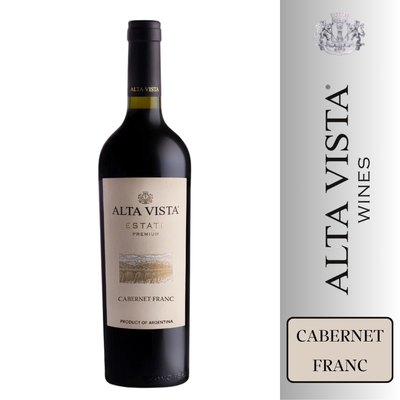 BODEGA ALTA VISTA WINES - LINEA STATE PREMIUM CABERNET FRANC