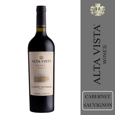 BODEGA ALTA VISTA WINES - LINEA STATE PREMIUM CABERNET SAUVIGNON