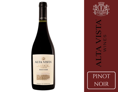 BODEGA ALTA VISTA WINES - LINEA STATE PREMIUM PINOT NOIR