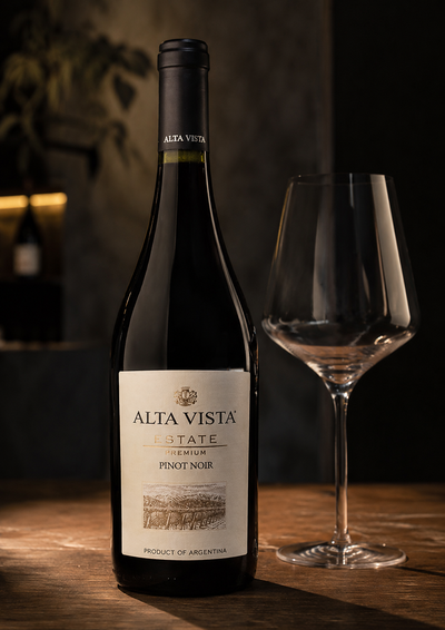 BODEGA ALTA VISTA WINES - LINEA STATE PREMIUM PINOT NOIR