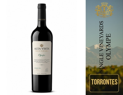BODEGA ALTA VISTA WINES - LINEA SINGLE VINEYARD OLYMPE