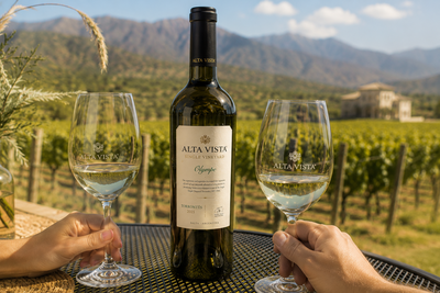 BODEGA ALTA VISTA WINES - LINEA SINGLE VINEYARD OLYMPE