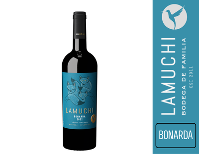 BODEGA LAMUCHI - BONARDA