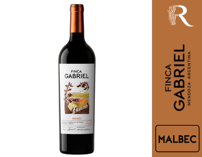 BODEGA JORGE RUBIO - LINEA FINCA GABRIEL MALBEC