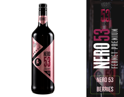 FERNET NERO 53 BERRIES