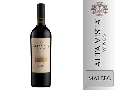 BODEGA ALTA VISTA WINES - LINEA STATE PREMIUM MALBEC