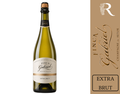 BODEGA JORGE RUBIO - LINEA FINCA GABRIEL ESPUMANTE EXTRA BRUT