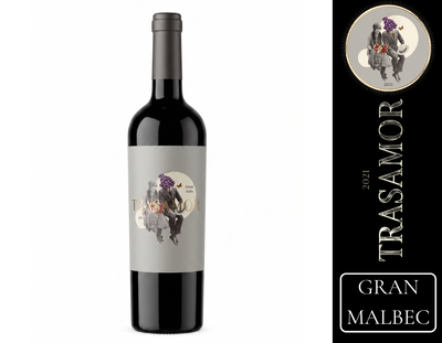 BODEGA PENNUNZIO - LINEA TRASAMOR GRAN MALBEC