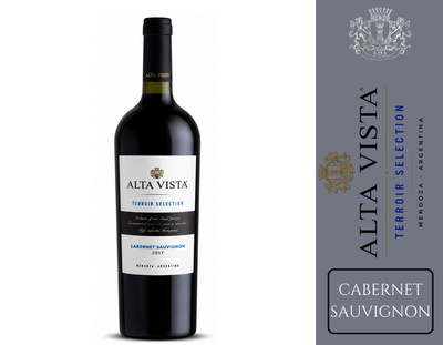 BODEGA ALTA VISTA WINES - TERROIR SELECTION CABERNET SAUVIGNON