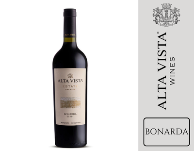BODEGA ALTA VISTA WINES - LINEA STATE PREMIUM BONARDA