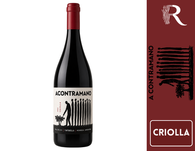 BODEGA JORGE RUBIO - LINEA A CONTRAMANO CRIOLLA