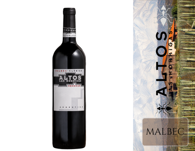 BODEGA ALTOS LAS HORMIGAS - MALBEC