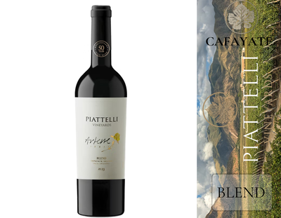 BODEGA PIATTELLI - LINEA SALTA ARLENE RESERVE