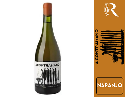 BODEGA JORGE RUBIO - LINEA A CONTRAMANO NARANJO