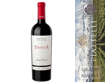 BODEGA PIATTELLI - LINEA MENDOZA TRINITA GRAN RESERVA