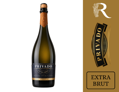 BODEGA JORGE RUBIO - LINEA PRIVADO ESPUMANTE EXTRA BRUT