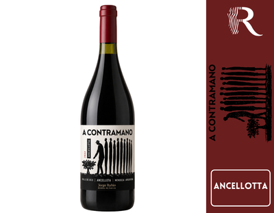 BODEGA JORGE RUBIO - LINEA A CONTRAMANO ANCELLOTTA