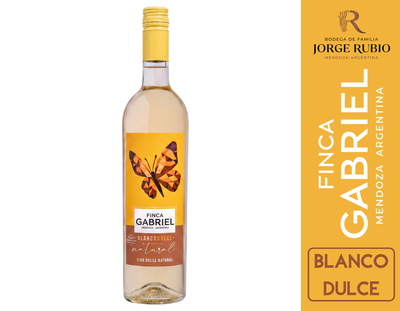 BODEGA JORGE RUBIO - LINEA JOVEN FINCA GABRIEL BLANCO DULCE