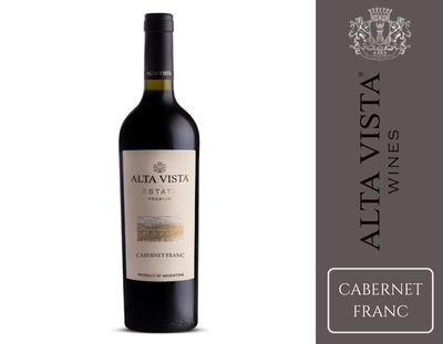 BODEGA ALTA VISTA WINES - LINEA STATE PREMIUM CABERNET FRANC
