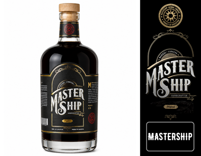 MASTERSHIP - LICOR DE HIERBAS
