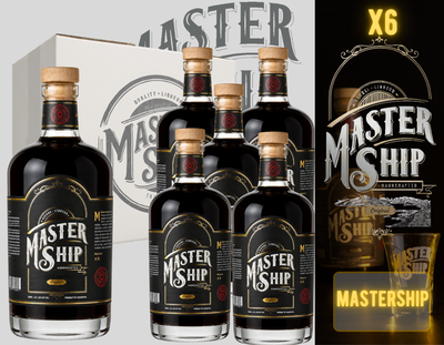 CAJA MASTERSHIP LICOR DE HIERBAS 