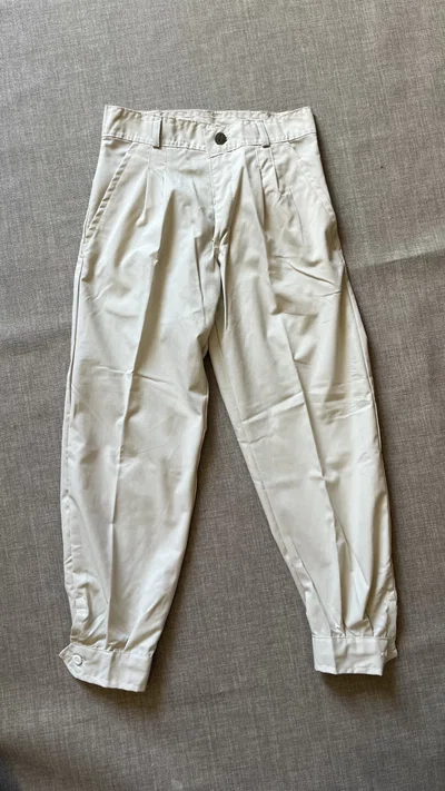 Bombacha poplin para niño (El Mensual)
