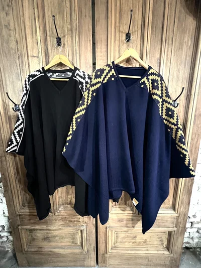 Poncho guarda