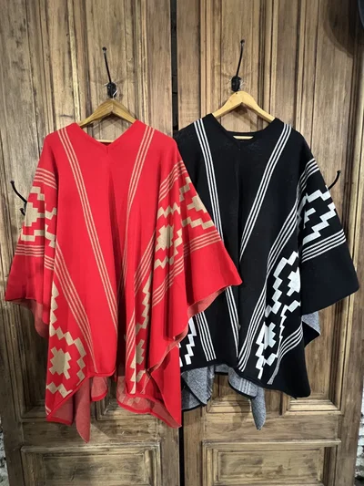 Poncho guardas