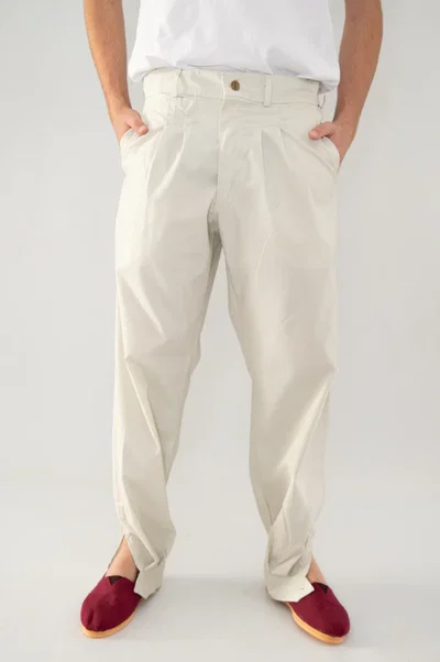 Bombacha poplin para hombre (El Mensual)