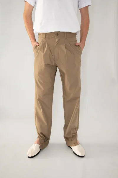 Bombacha poplin para hombre (El Mensual)