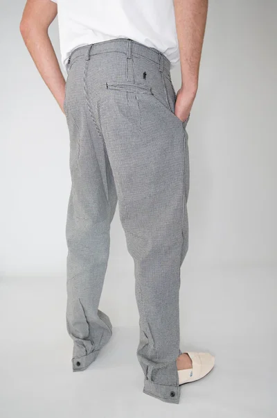Bombacha bataraza para hombre (El Mensual)