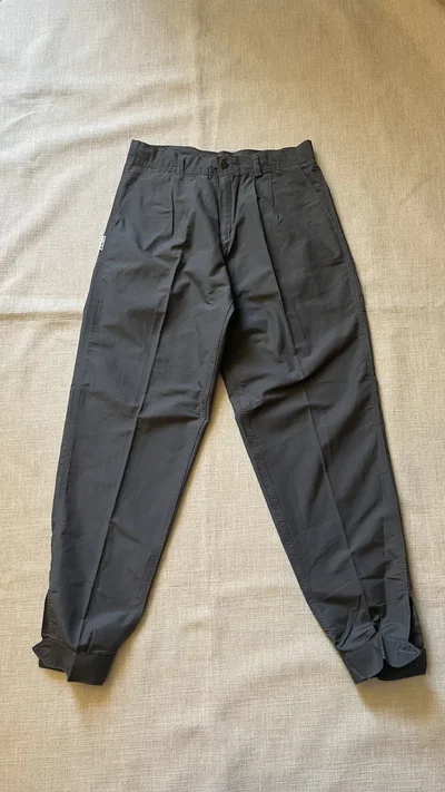 Bombacha poplin para hombre (El Lazo)
