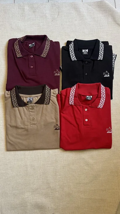 Chomba de piqué para hombre (Euskadi)