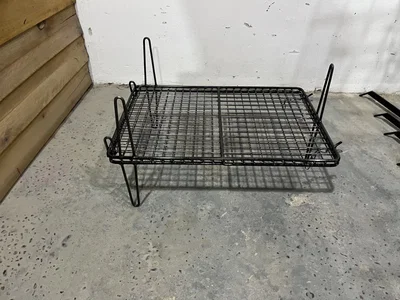 Parrilla asador plegable grande