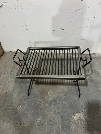 Parrilla de 30 x 40 cm