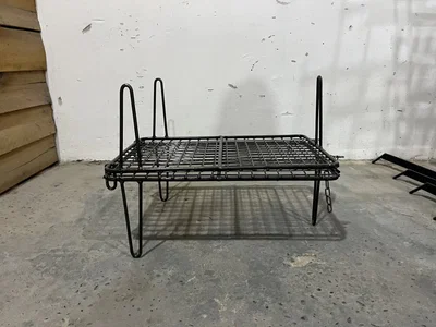 Parrilla asador plegable mediana